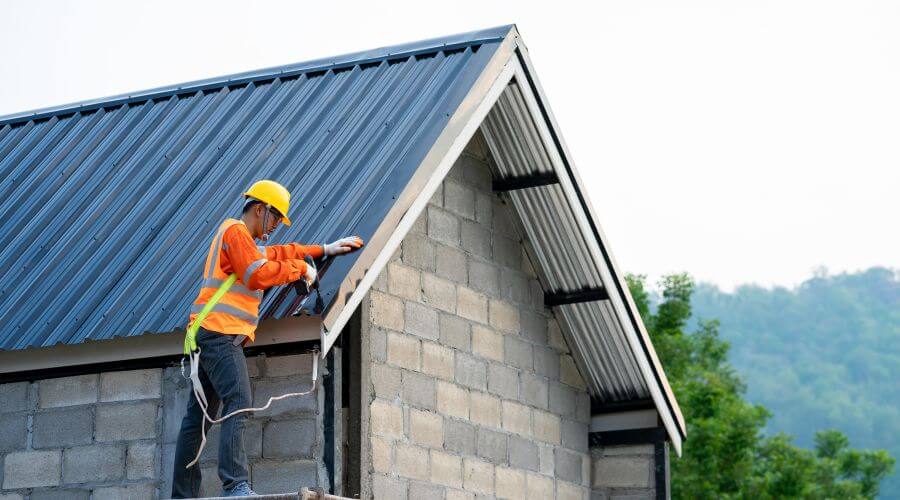 Professional Flat Roofing Installation in Genesee, MI